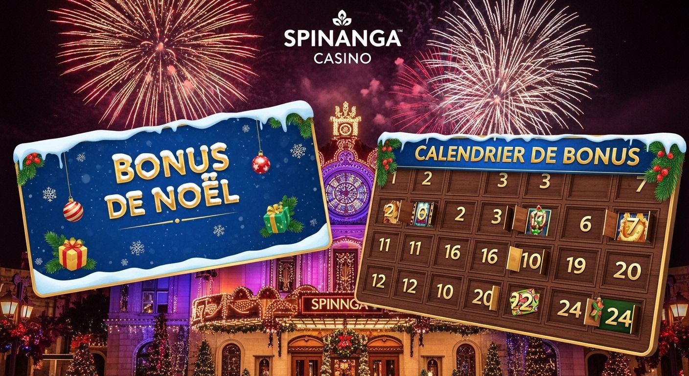 Promotions et offres saisonnières claim casino bonus