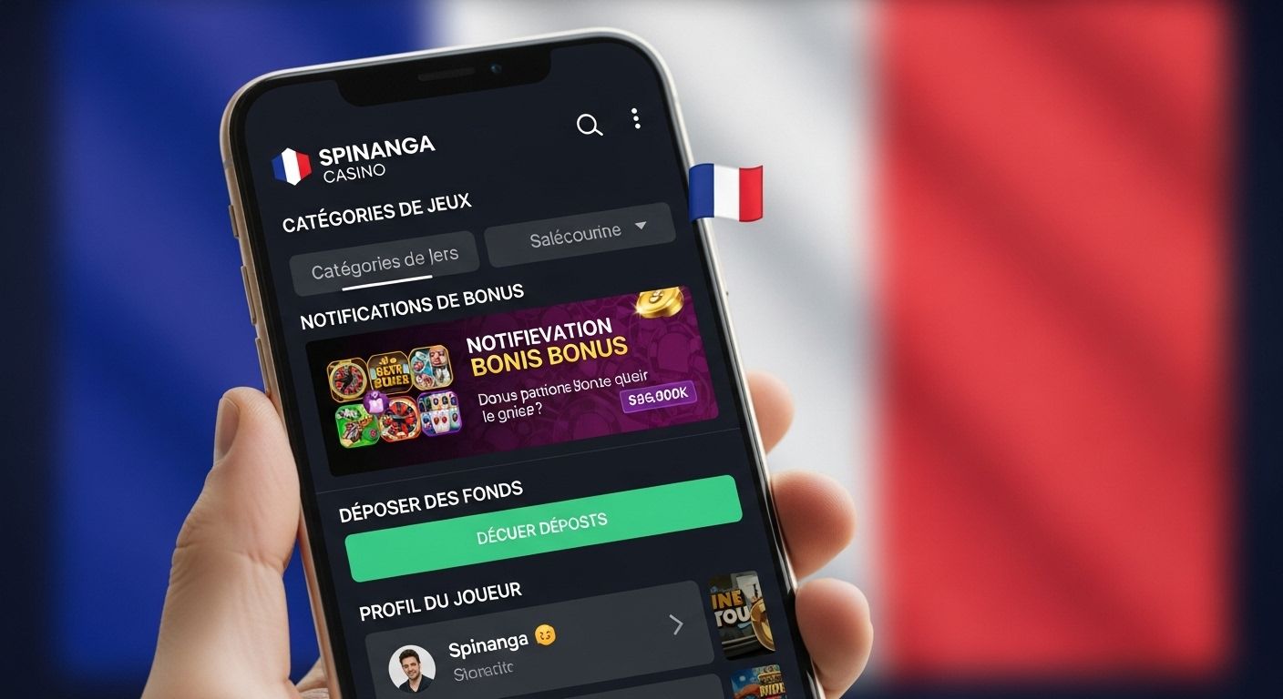 Caractéristiques et fonctionnalités secure casino app
