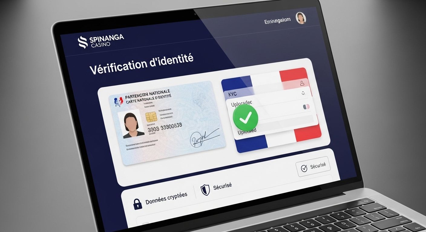 Processus de vérification verification
