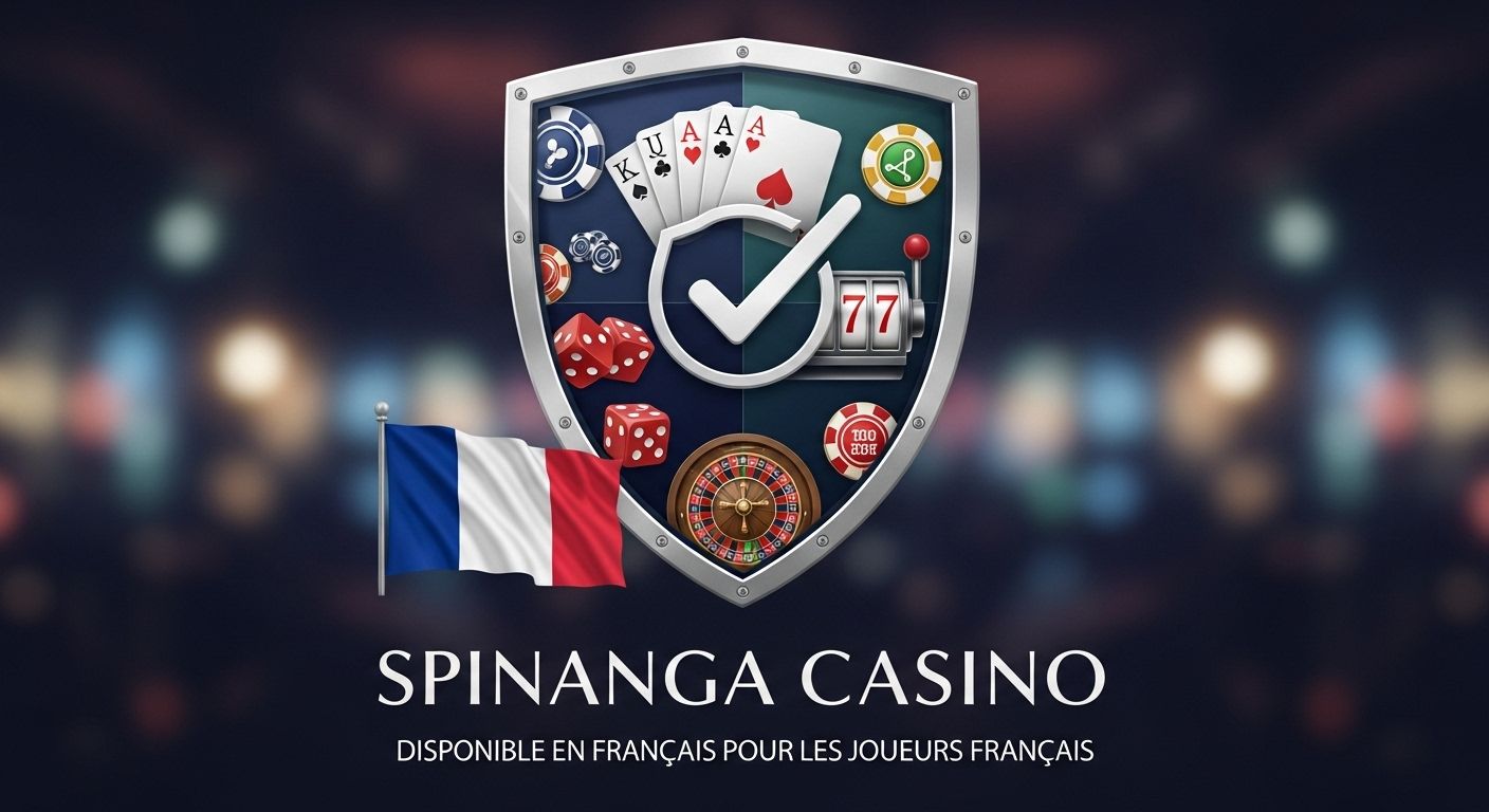 Le casino est-il légal et sûr ?