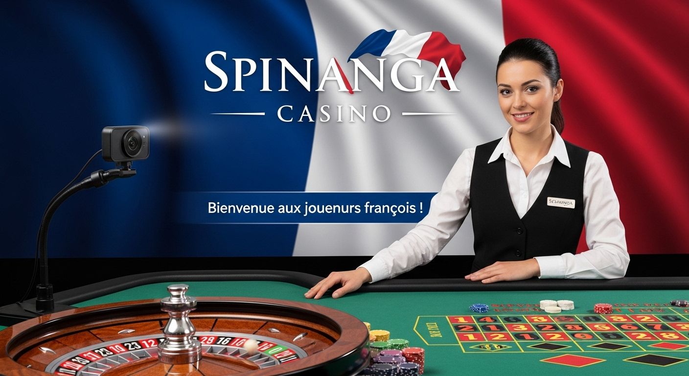 Expérience de casino en direct bonus